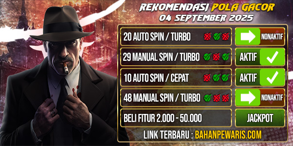 Bahantoto | Pola Gacor Hari Ini