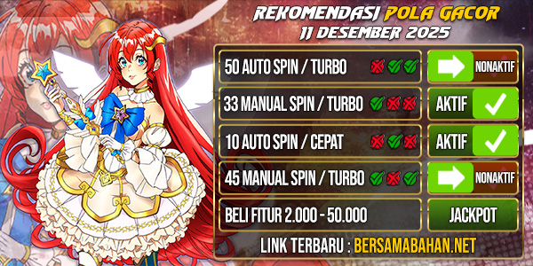 Bahantoto | Pola Gacor Hari Ini