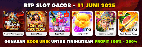 Bahantoto | RTP Slot Gacor Hari Ini