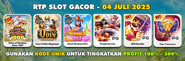 Bahantoto | RTP Slot Gacor Hari Ini